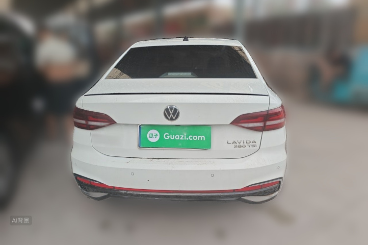 Volkswagen Lavida 2022 car image #6