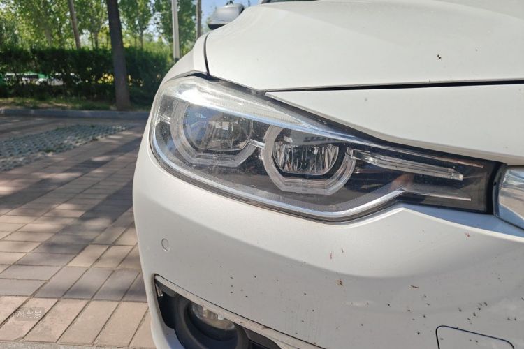 BMW 3 Series 2016 #8 BMW 3 Series 2016 immagine di auto #8