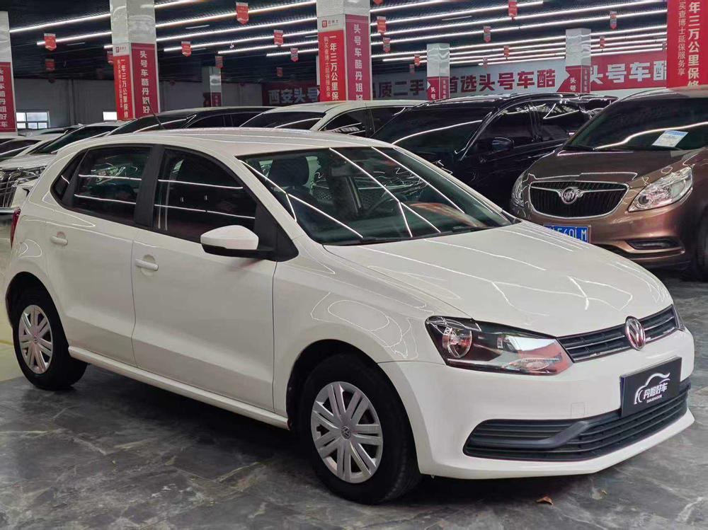 Volkswagen Polo 2019 #3 Volkswagen Polo 2019 car image #3