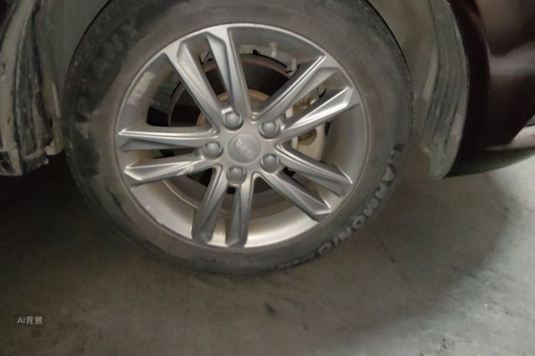 GEELY Emgrand 2017 car image #9