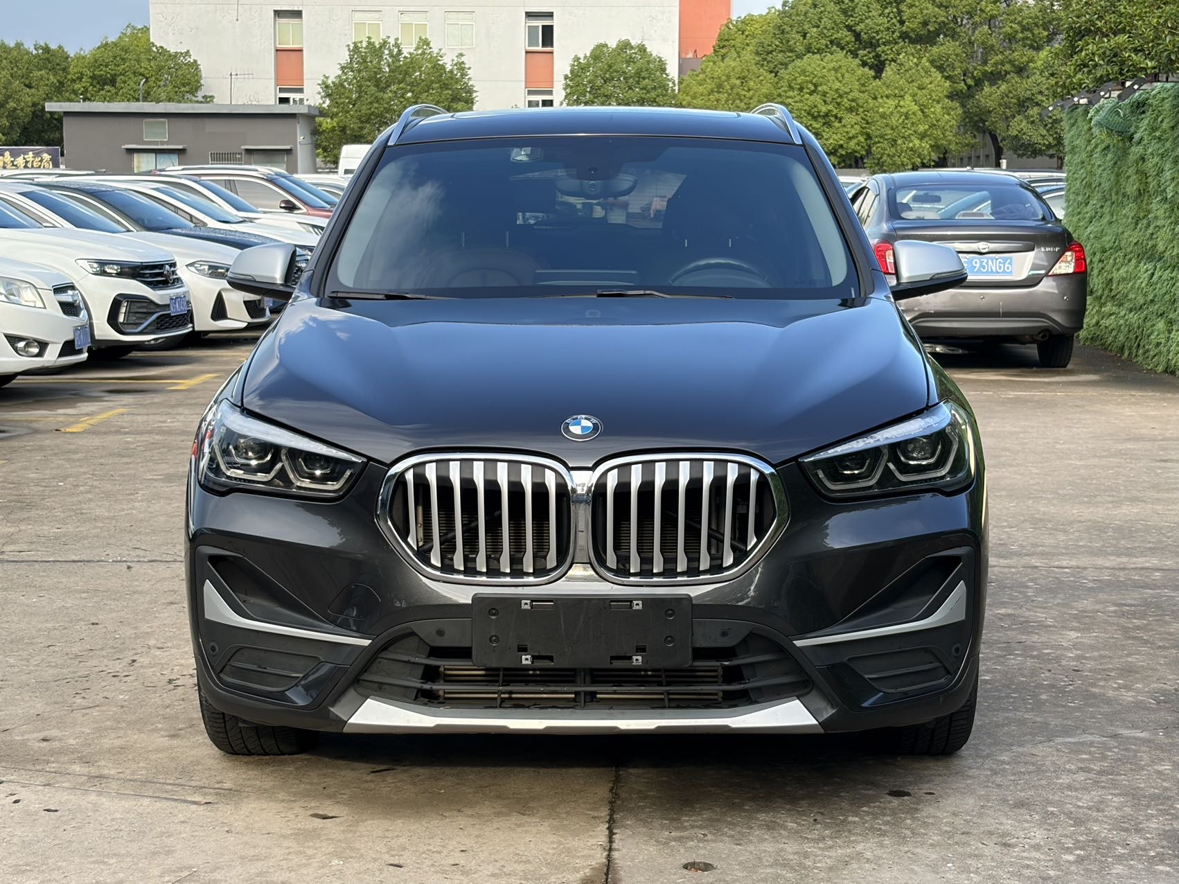 BMW X1 2021 BMW X1 2021 car image