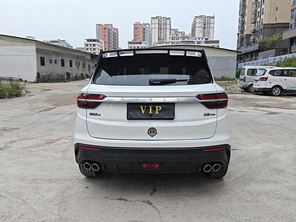 GEELY Coolray 2020 #5 GEELY Coolray 2020 immagine di auto #5