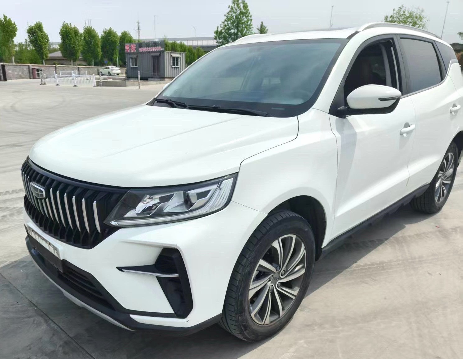 GEELY Vision X6 2022 car image 