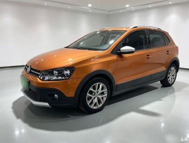 Volkswagen Polo 2017 car image 