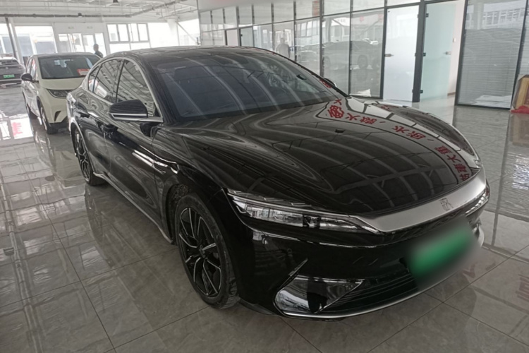 BYD Han 2020 #4 BYD Han 2020 car image #4