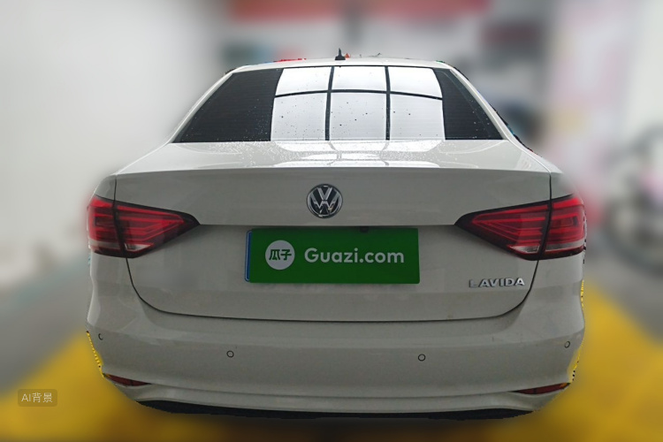 Volkswagen Lavida 2021 #6 Volkswagen Lavida 2021 car image #6