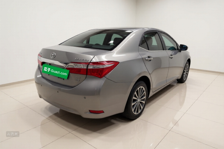 Toyota Corolla 2018 #7 Toyota Corolla 2018 car image #7