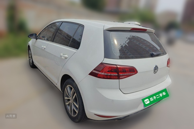 Volkswagen Golf 2017 car image #5