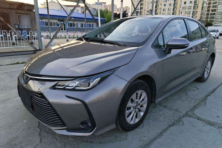 Toyota Corolla 2023 car image #2