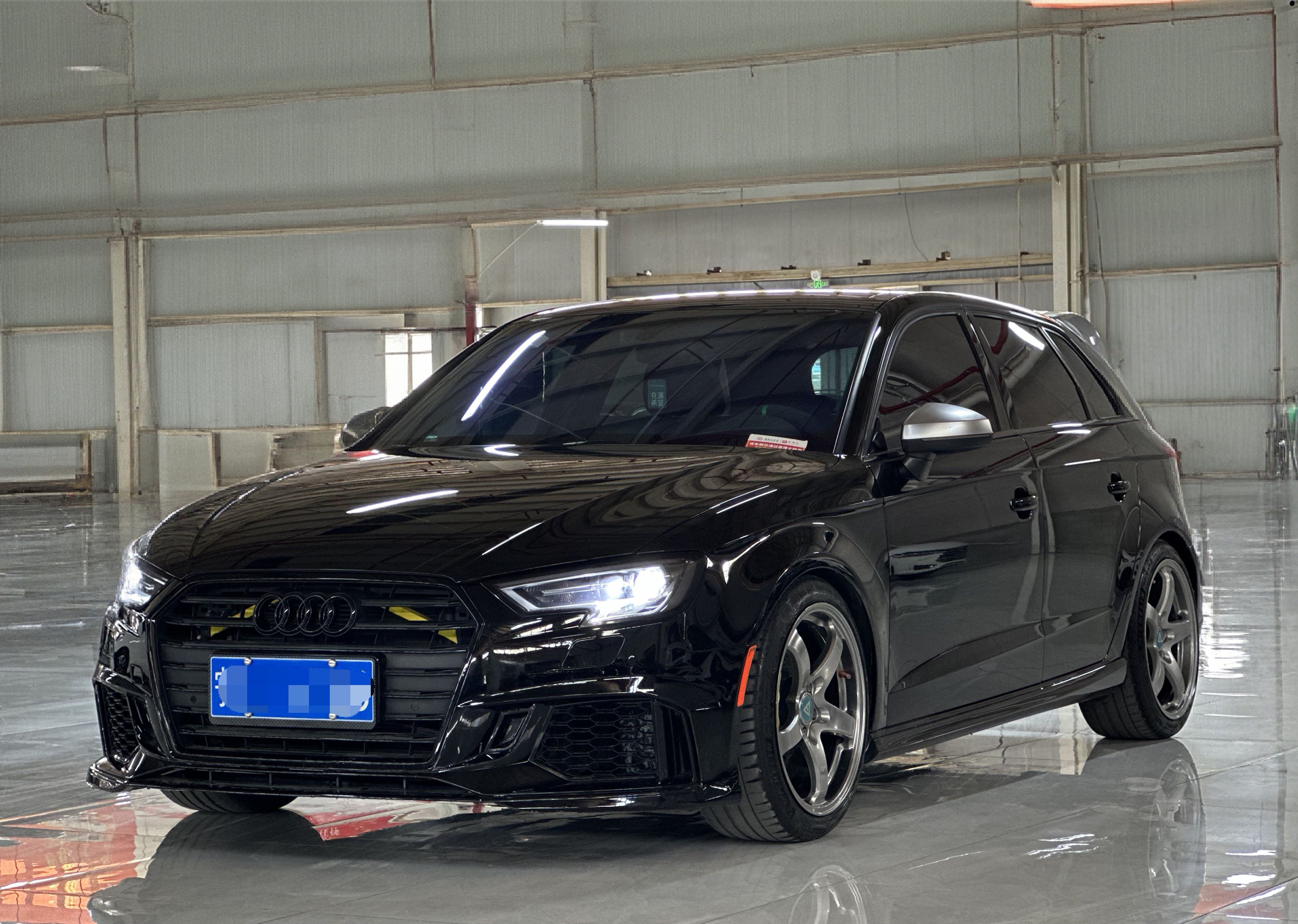 Audi A3 2020 car image 