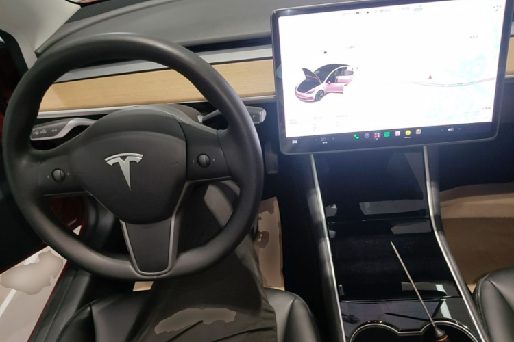 Tesla Model 3 2020 #10 Tesla Model 3 2020 car image #10