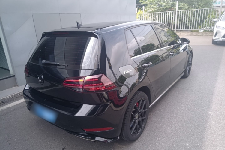 Volkswagen Golf 2020 #7 Volkswagen Golf 2020 car image #7