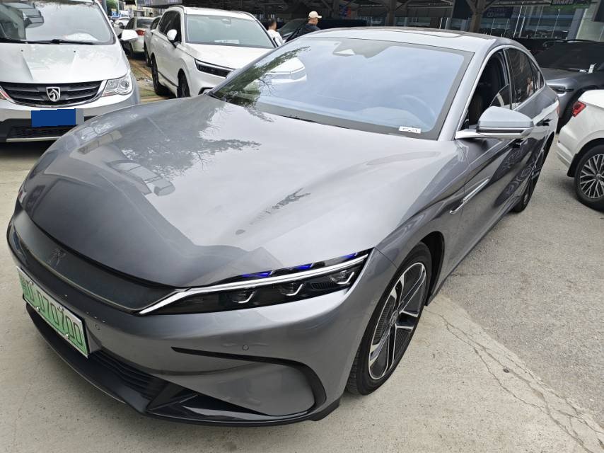 BYD Han 2024 car image 
