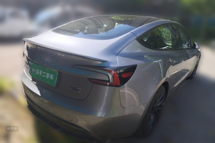 Tesla Model 3 2025 car image #7