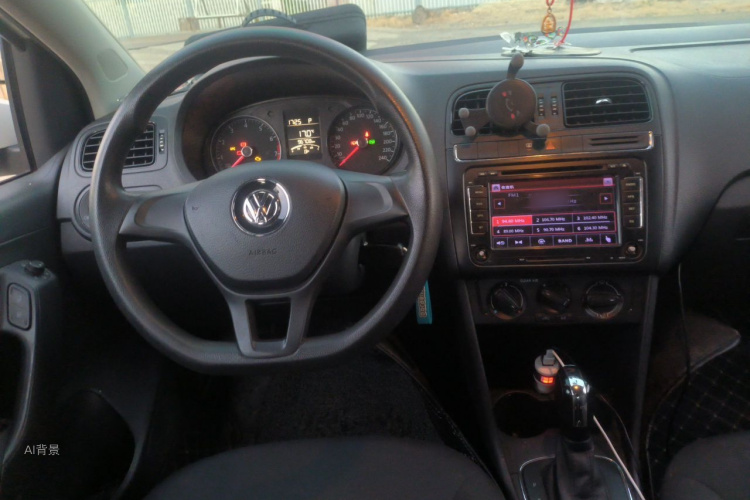 Volkswagen Polo 2017 #12 Volkswagen Polo 2017 immagine di auto #12