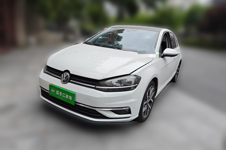 Volkswagen Golf 2020 #2 Volkswagen Golf 2020 car image #2