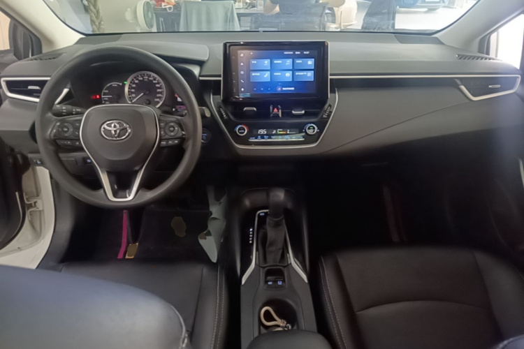Toyota Corolla 2021 #11 Toyota Corolla 2021 car image #11