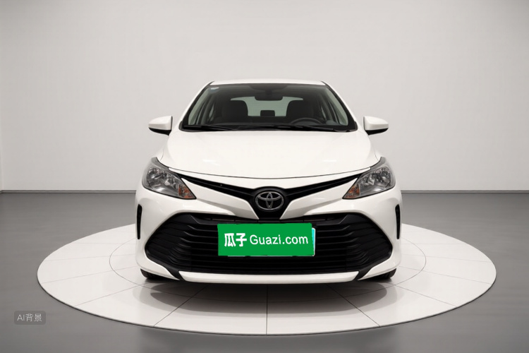 Toyota Vios 2019 car image #3