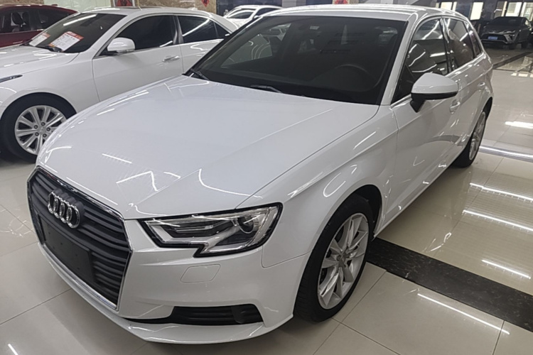 Audi A3 2018 #2 Audi A3 2018 immagine di auto #2