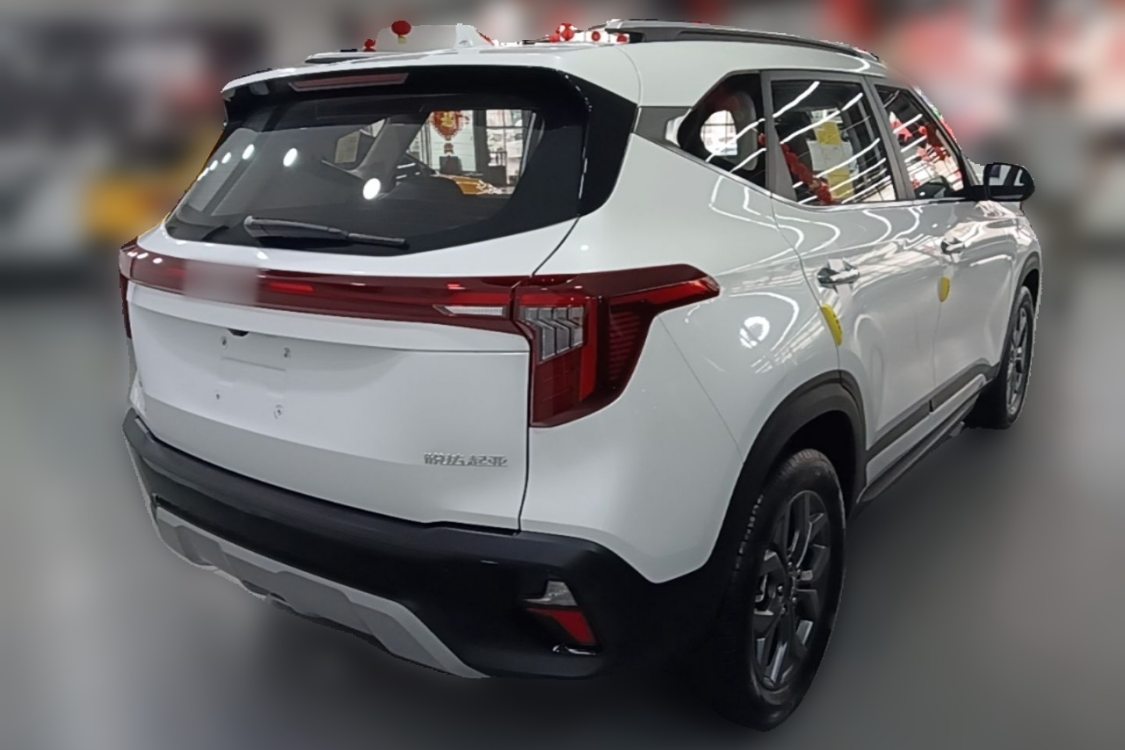 Kia Seltos 2026 car image #4