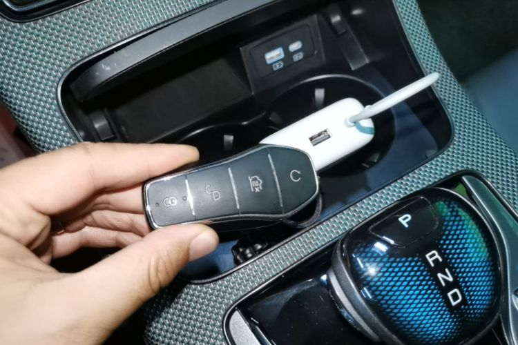 BYD Han 2022 #9 BYD Han 2022 car image #9
