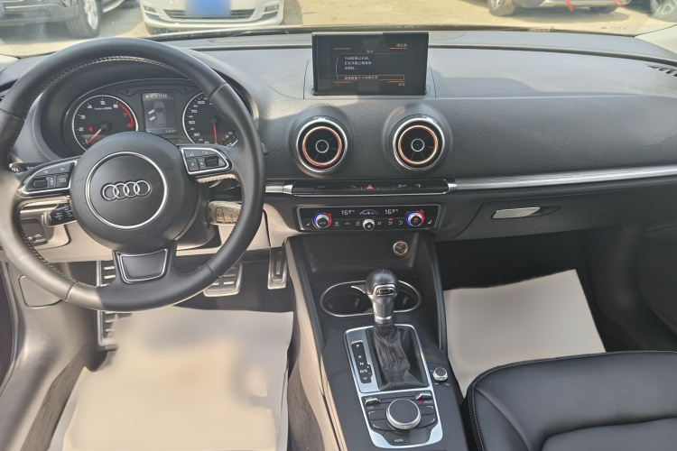 Audi A3 2016 #11 Audi A3 2016 immagine di auto #11