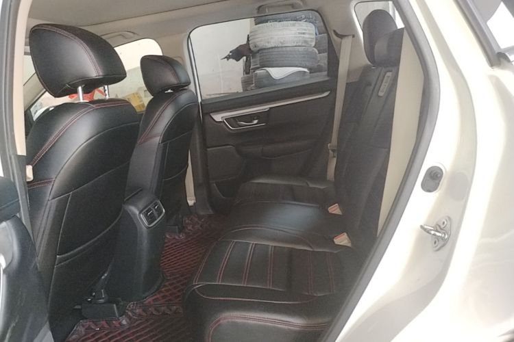 Honda CR-V 2018 immagine di auto #17