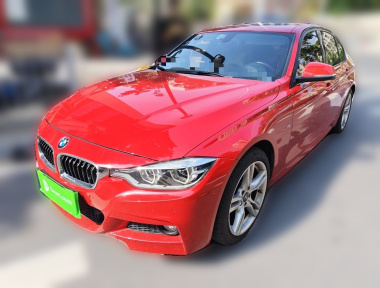 BMW 3 Series 2018 car image 
