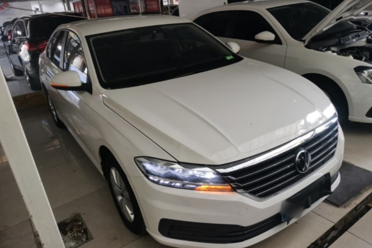 Volkswagen Lavida 2021 car image #4