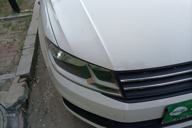 Volkswagen Santana 2020 #8 Volkswagen Santana 2020 car image #8