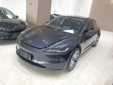 Tesla Model 3 2025 car image 