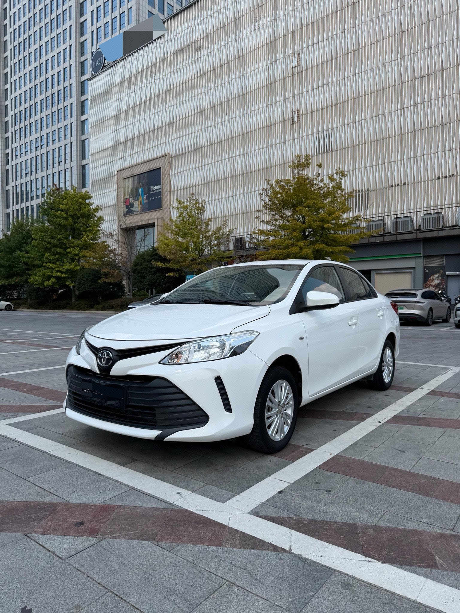 Toyota Vios 2020 Toyota Vios 2020 car image