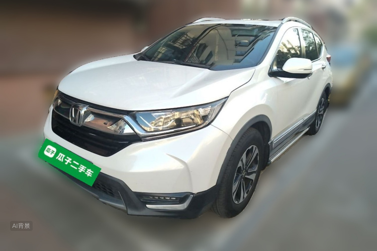 Honda CR-V 2017 car image #2
