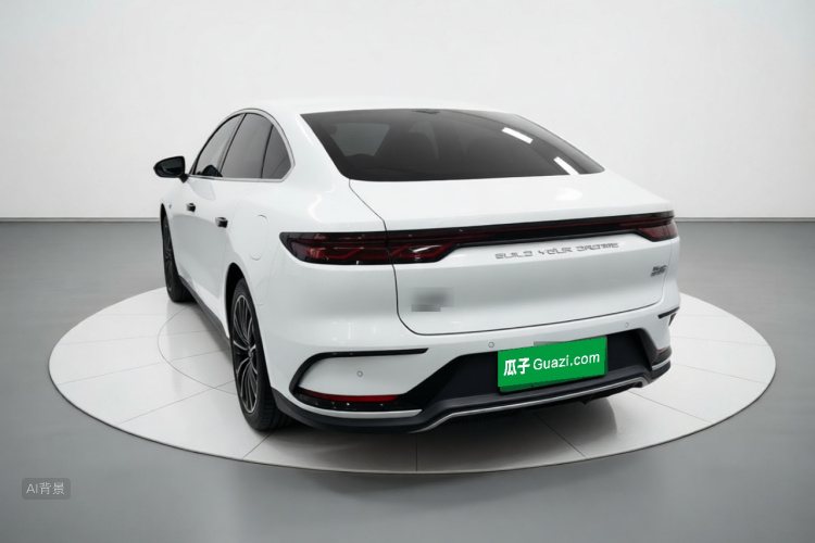 BYD Han 2022 #5 BYD Han 2022 car image #5