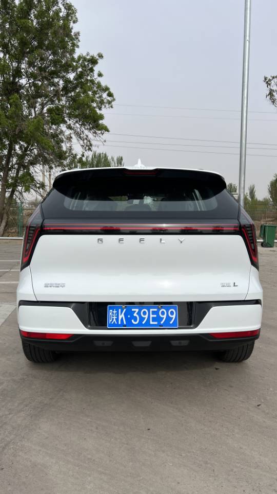 GEELY Boyue L 2026 car image #7