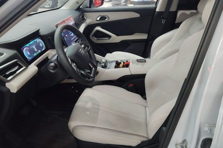 BYD YuanUP 2024 #15 BYD YuanUP 2024 car image #15
