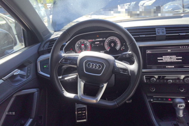 Audi Q3 2024 #12 Audi Q3 2024 car image #12