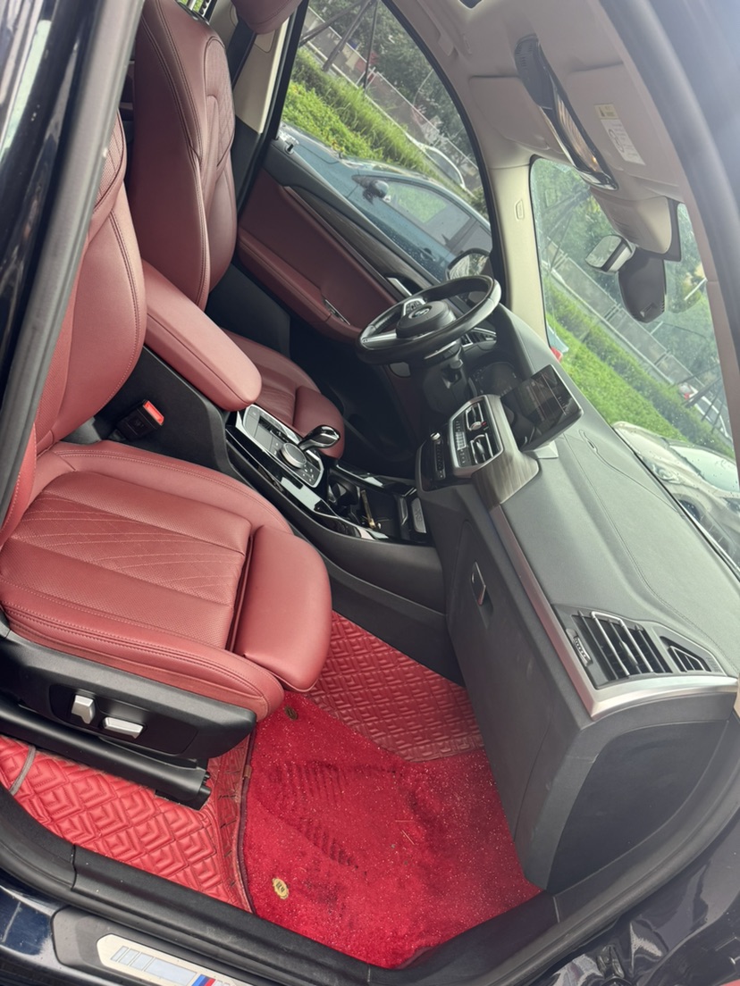 BMW X3 2022 car image #8