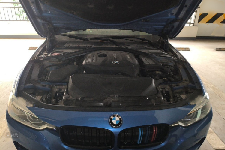 BMW 3 Series 2017 car image #22
