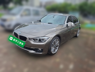BMW 3 Series 2019 car image 