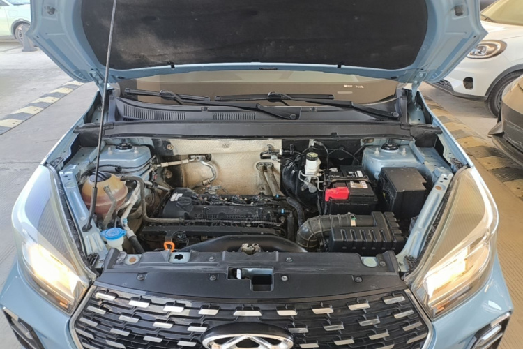 Chery Tiggo 5x 2020 #20 Chery Tiggo 5x 2020 car image #20