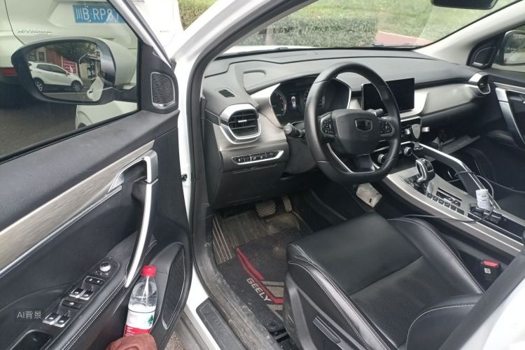 GEELY Coolray 2019 #18 GEELY Coolray 2019 صورة سيارة #18