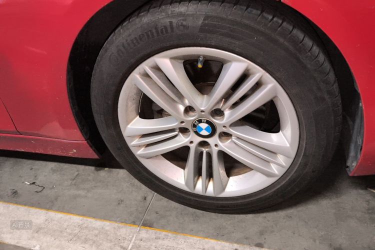 BMW 3 Series 2016 car image #9