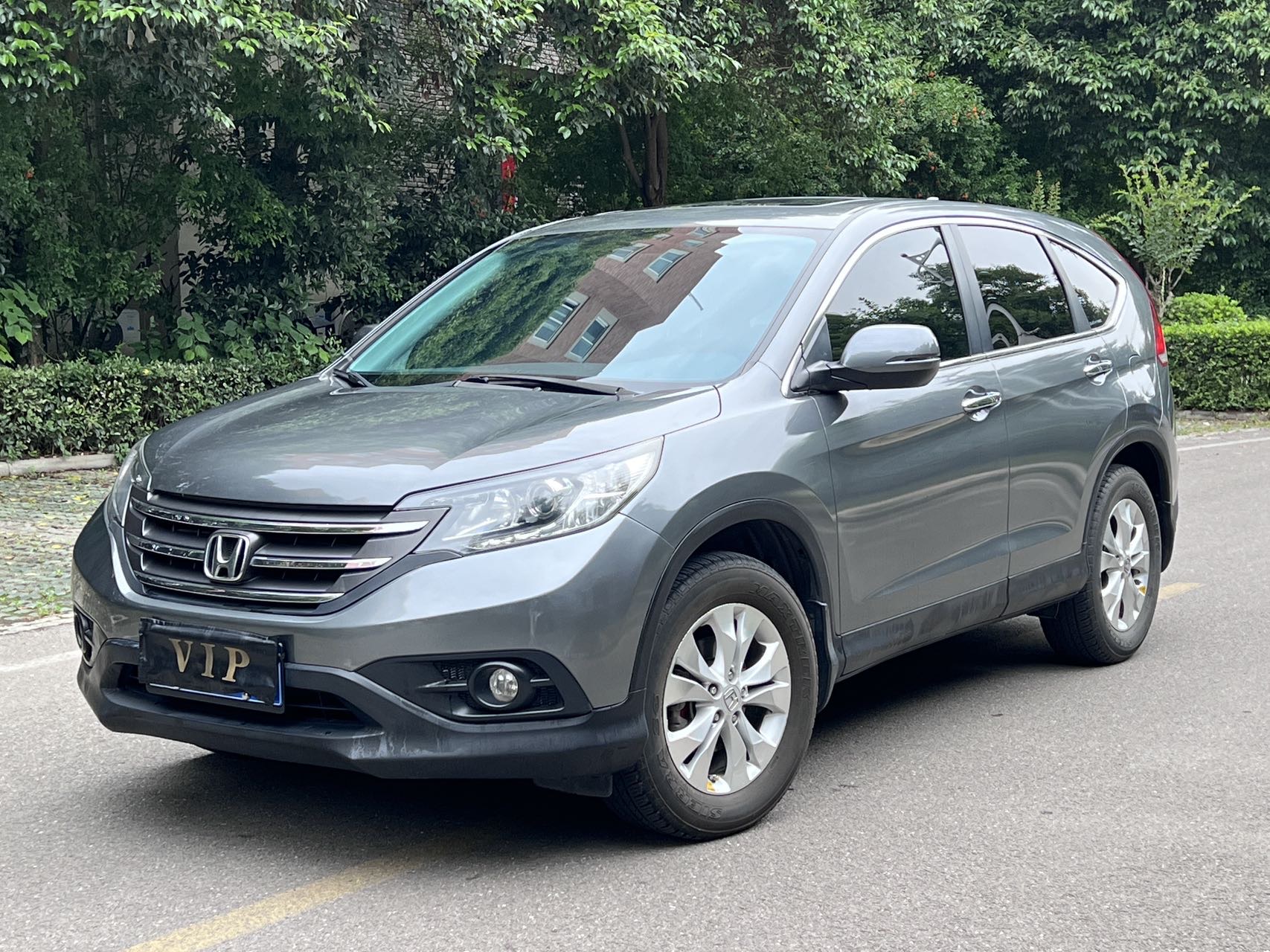 Honda CR-V 2013 car image 