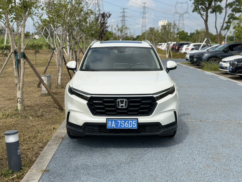 Honda CR-V 2024 #2 Honda CR-V 2024 car image #2
