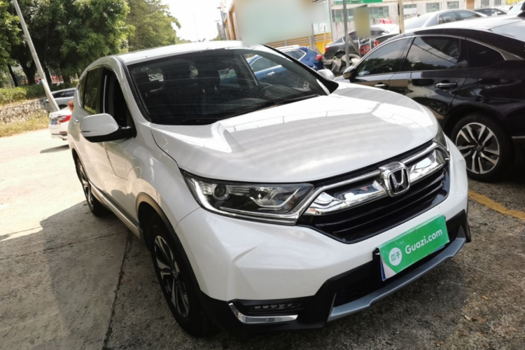 Honda CR-V 2019 immagine di auto #4