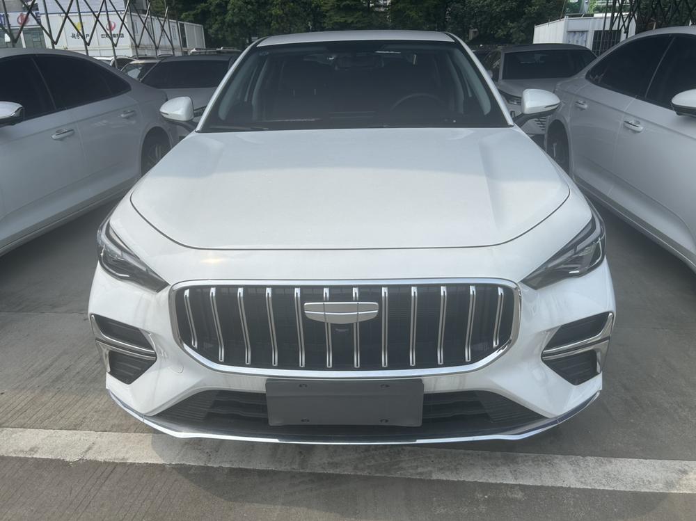 GEELY Emgrand 2026 #2 GEELY Emgrand 2026 car image #2