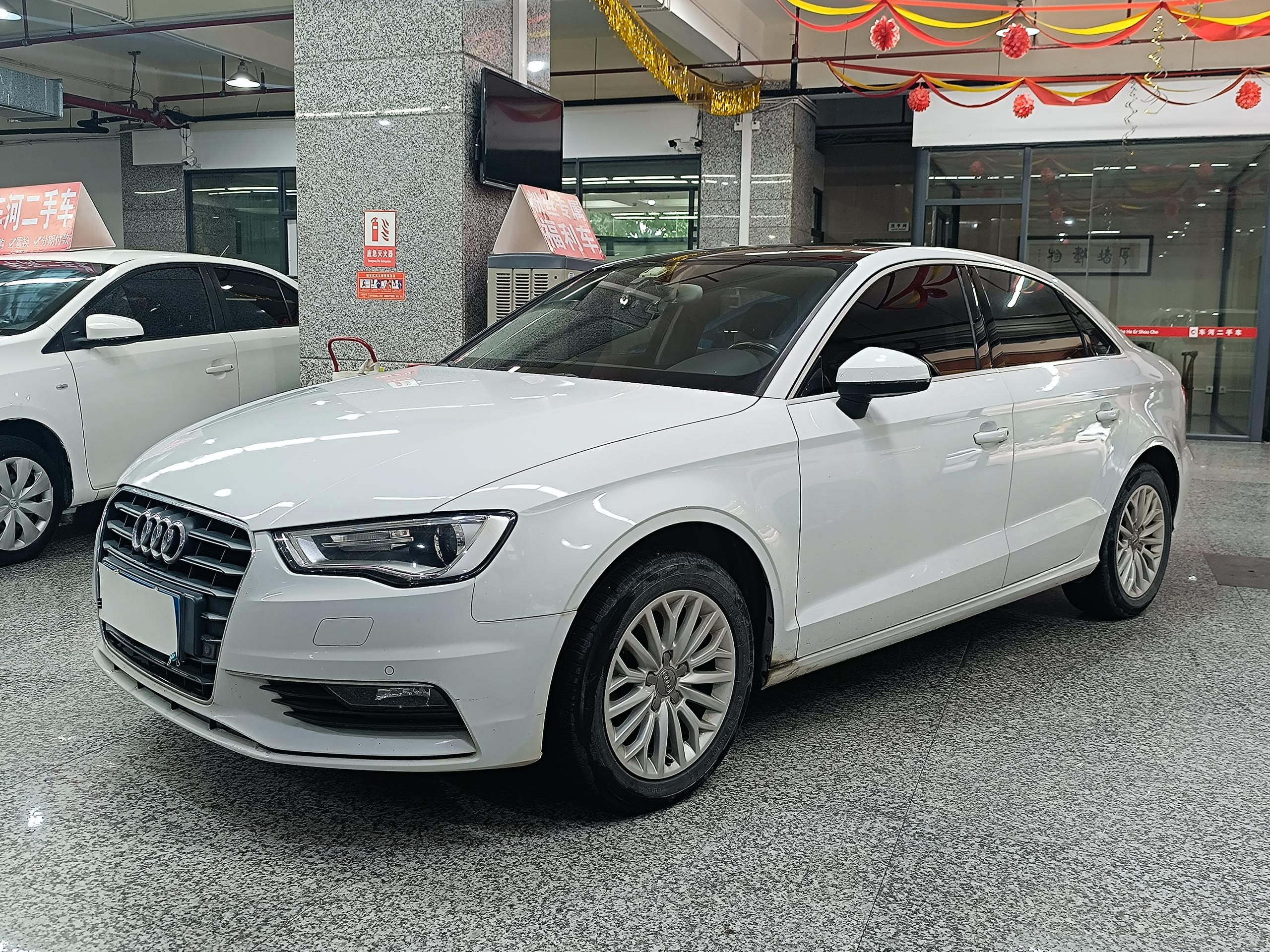 Audi A3 2015 Audi A3 2015 car image