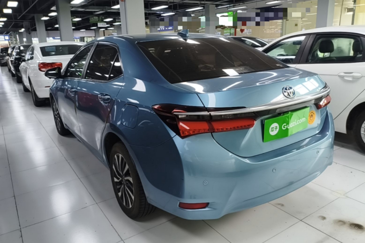 Toyota Corolla 2018 #5 Toyota Corolla 2018 car image #5