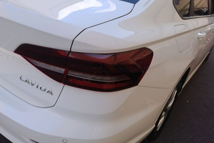 Volkswagen Lavida 2022 car image #8